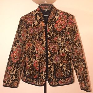 REQUIREMENTS light quilted jacket